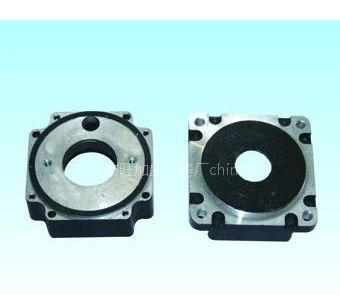 Servo motor end cover